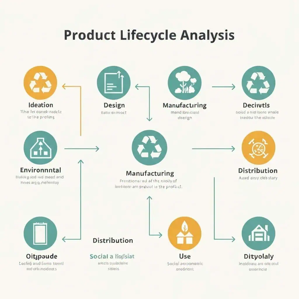 Analiza cyklu życia produktu (LCA): Kompleksowe spojrzenie na wpływ