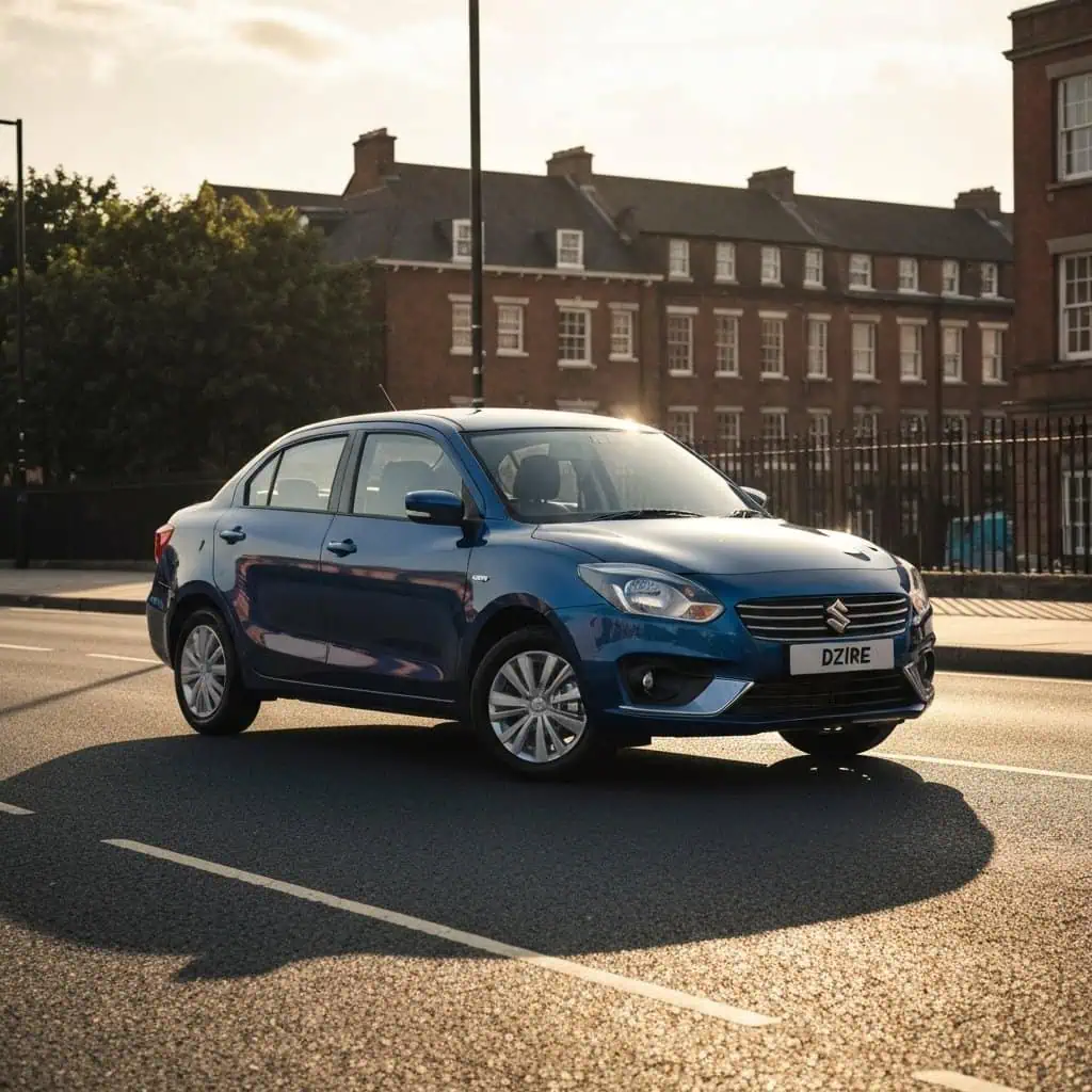 Suzuki Dzire: Kompaktowy sedan z duszą